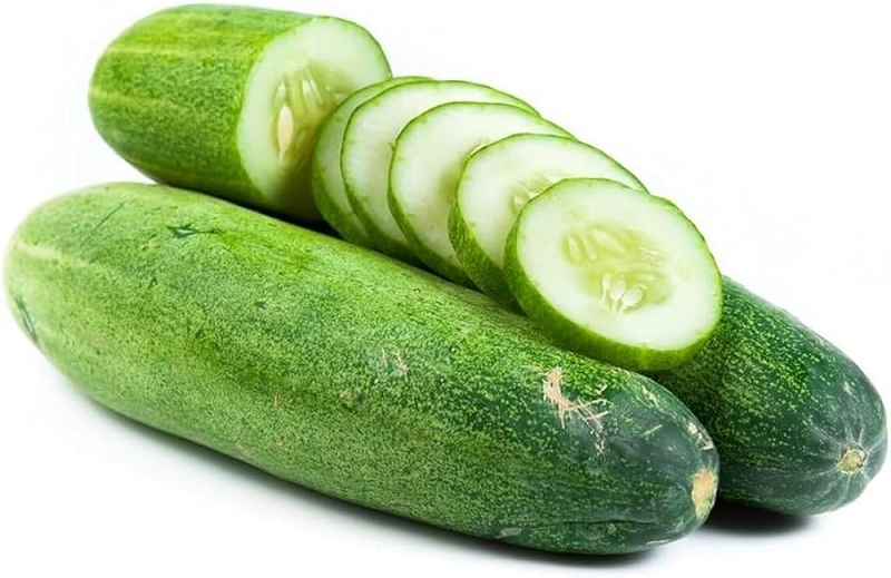 गर्मियों में ककड़ी का जादू: तन और मन दोनों को देती है शीतलता