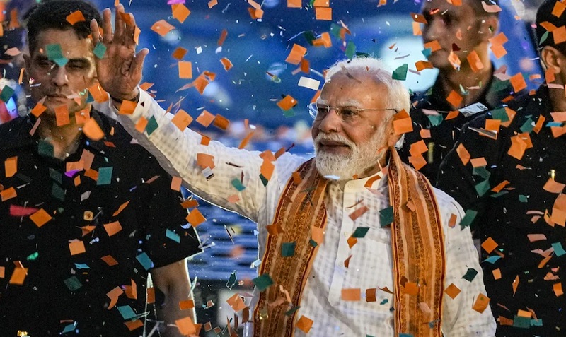 बंगाल में ममता का अभेद्य दुर्ग ढहाया….BJP की इस प्रचंड जीत का UP पर क्या होगा असर?