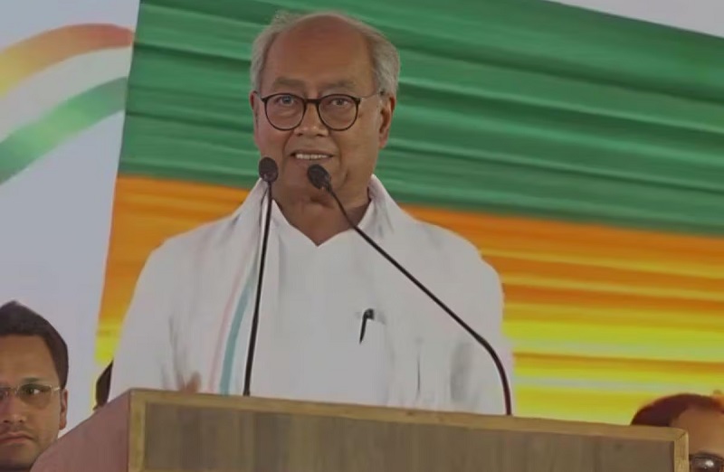MP: पूर्व CM दिग्विजय सिंह बोले- मेरा मॉडल कर रही लागू मोदी सरकार….. इसके लिए धन्यावाद!