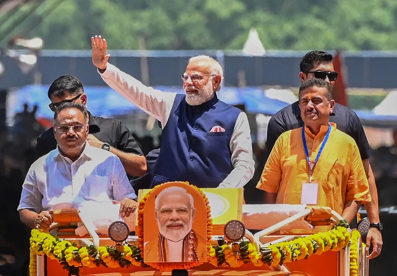 अरब सागर से शुरू हुई BJP की यात्रा गंगासागर तक पहुंची, अब दक्षिणी राज्यों पर नजर