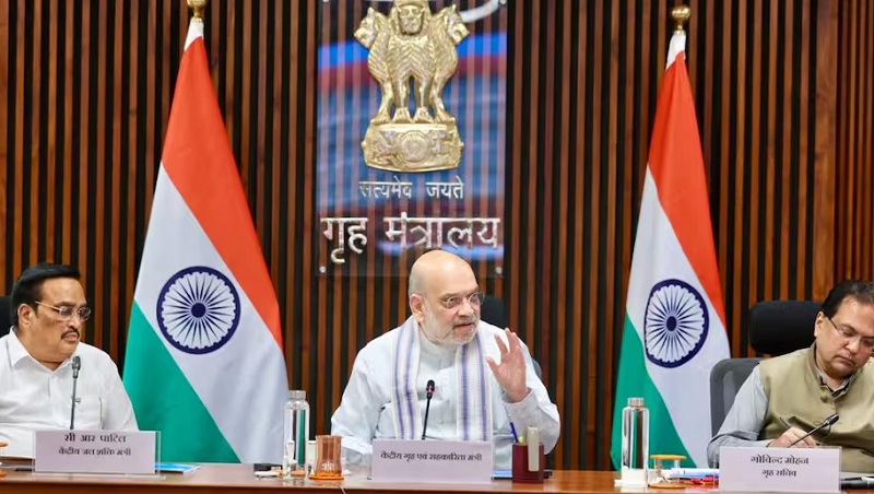 हीटवेव और बाढ़ से निपटने के लिए अमित शाह ने बुलाई हाई लेवल मीटिंग… दिए ये निर्देश