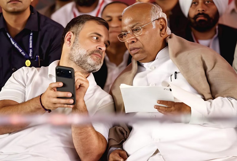 Karnataka में राज्यसभा चुनाव के लिए मुसलमानों से मांग एक सीट…. बढ़ी कांग्रेस की टेंशन
