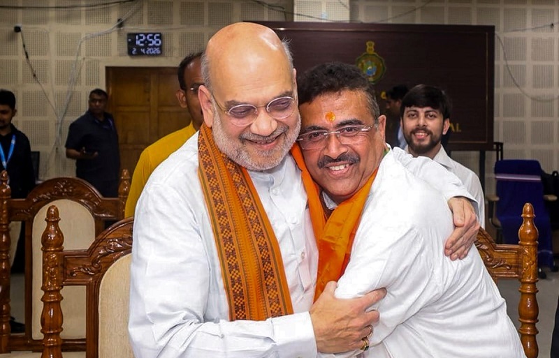 शुभेंदु मंत्रिमंडल…. सबकी पृष्ठभूमि और राजनीतिक यात्रा एक-दूसरे से बिल्कुल अलग