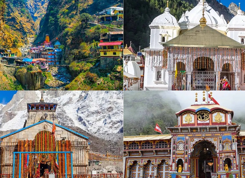 भारी बारिश के बीच चारधाम यात्रा? ये जरूरी सावधानियां रखें ध्यान में