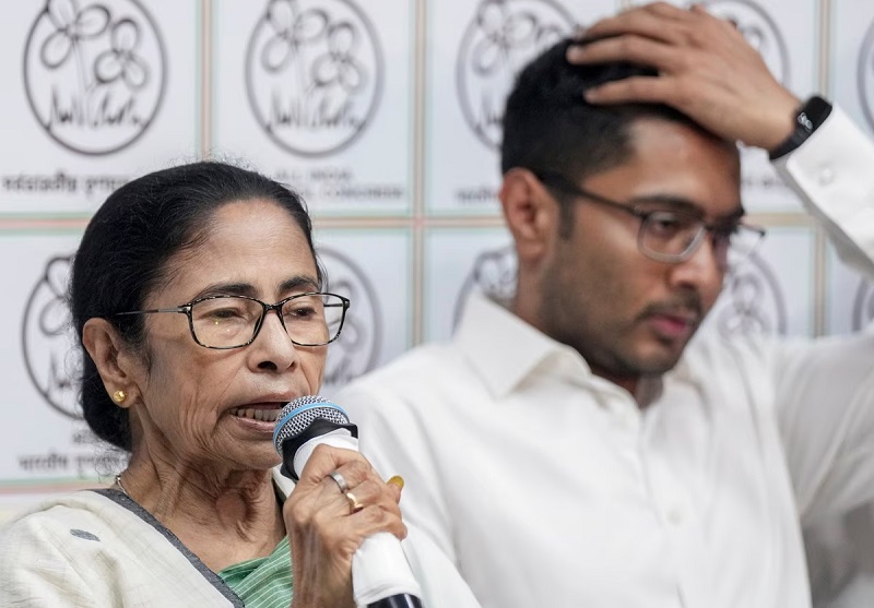 Bengal: चुनाव में करारी हार के बाद TMC में घमासान…. विधायकों ने खोला आलाकमान के खिलाफ मार्चा