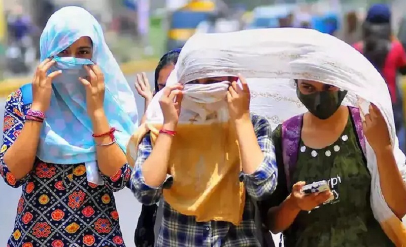 भीषण गर्मी के बीच जल्द दस्तक दे सकती है मॉनसून….. इस साल समय से पहले होगी एंट्री