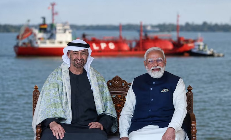 भारत में LPG की किल्लत होगी दूर…. PM मोदी जा रहे UAE, दो अहम मुद्दों पर हो सकती है बड़ी डील