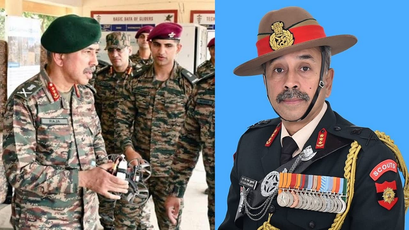 सुरक्षा ढांचे में अहम नियुक्ति: लेफ्टिनेंट जनरल एन एस राजा सुब्रमणि संभालेंगे भारत के नए सीडीएस का दायित्व