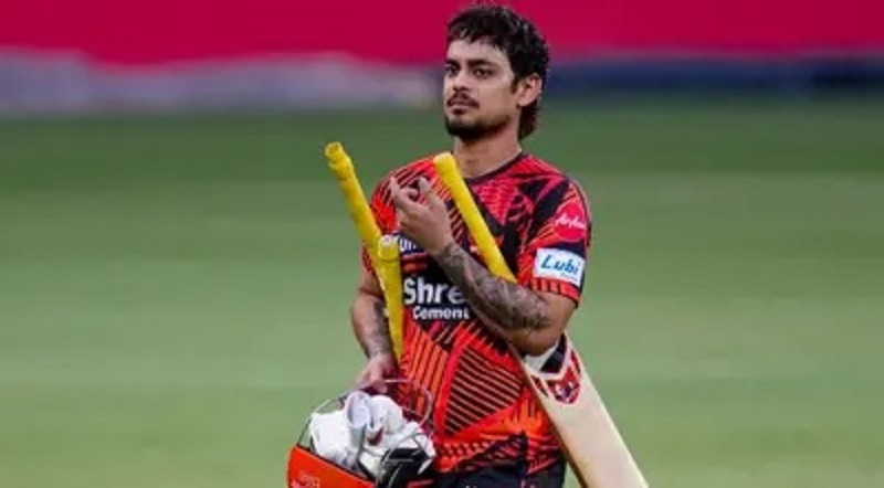 परिवार के दर्द को दिल में दबाकर मैदान में उतरे ईशान किशन, तूफानी पारी खेल SRH को दिलाई यादगार जीत