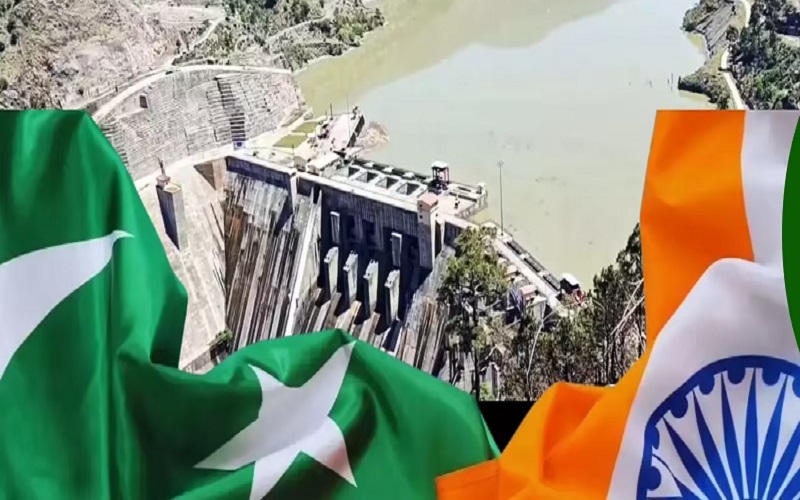 भारत-पाक सिंधु जल विवाद फिर गरमाया: जरदारी की धमकी, भारत के रुख से बढ़ा तनाव