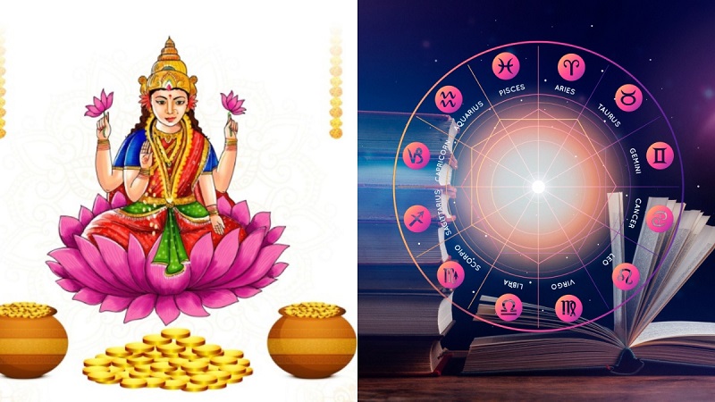Mahalaxmi Rajyog 2026: 14 मई से चमक सकती है किस्मत! मंगल-चंद्रमा की युति से इन राशियों को मिल सकते हैं धन और तरक्की के बड़े मौके