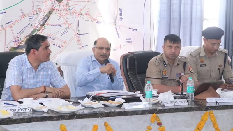 मथुरा अधिक मास मेला: व्यवस्था, सत्यापन और सुरक्षा को लेकर उठा मुद्दा, प्रशासन से सख्ती की मांग