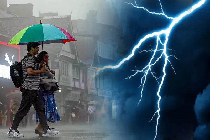 यूपी का मौसम फिर करवट लेने को तैयार, 12 मई से आंधी-बारिश का नया दौर शुरू होने के आसार