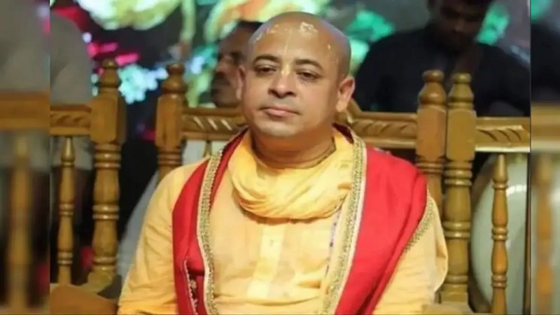 बांग्लादेश में बड़ा फैसला: चिन्मय दास को जमानत नहीं, वकील हत्या केस में ट्रायल जारी