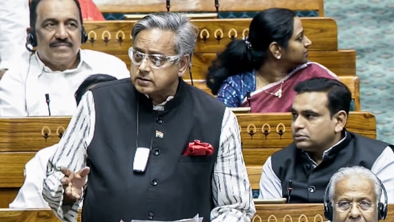 परिसीमन पर विदेश में छिड़ी बड़ी बहस: थरूर बोले दक्षिण भारत को नुकसान, अन्नामलाई ने बताया जनसंख्या आधारित सिस्टम जरूरी