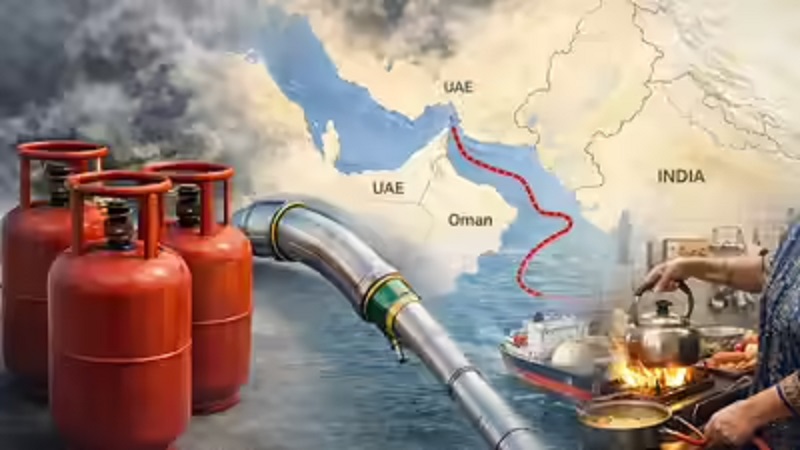 देशभर में LPG उपभोक्ताओं को राहत जारी, घरेलू गैस सिलेंडर के दाम मार्च स्तर पर बरकरार, कल हो सकता है बड़ा फैसला