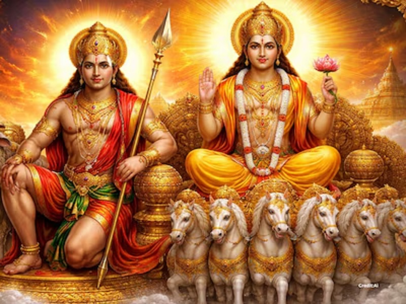 मंगलादित्य योग में चमकेगा दूसरा बड़ा मंगल 2026: मेष, वृश्चिक और मीन राशियों के लिए खुलेंगे सफलता और धन लाभ के द्वार