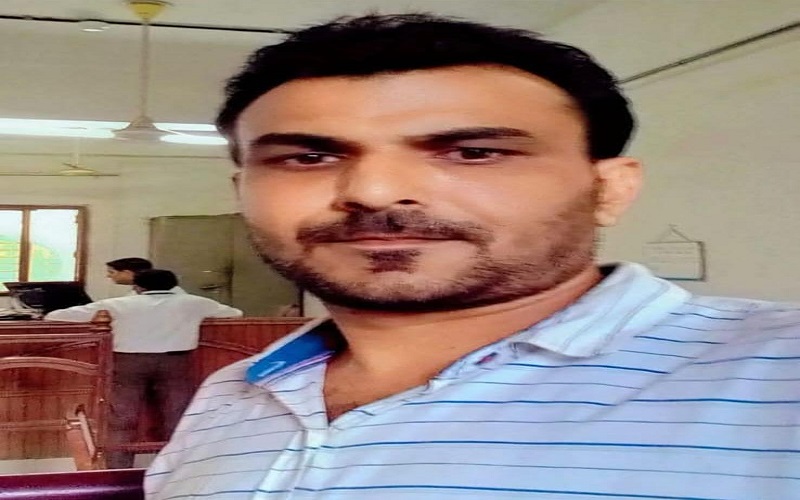 अमरोहा में खून के रिश्तों का काला सच: नशे से परेशान परिवार ने ही कर दी बेटे की 5 लाख की सुपारी देकर हत्या