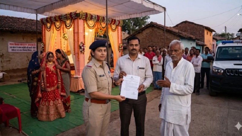 मध्य प्रदेश में बाल विवाह रोकने के लिए बड़ा कदम: गांव स्तर तक तैनात होंगे अधिकारी