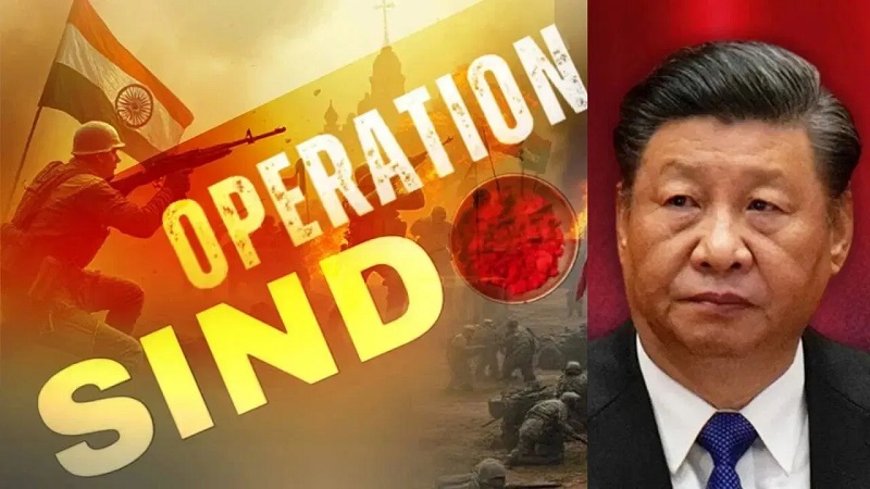 ऑपरेशन सिंदूर की सालगिरह पर चीन का प्रोपेगेंडा: J-10CE अपग्रेड कर राफेल पर फिर किया दावा, वीडियो से मचा विवाद