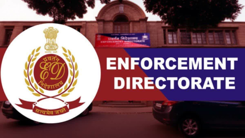 बंगाल में बड़ा सर्च ऑपरेशन: ईडी ने रंगदारी और मनी लॉन्ड्रिंग नेटवर्क पर कसा शिकंजा, कई शहरों में एक साथ कार्रवाई