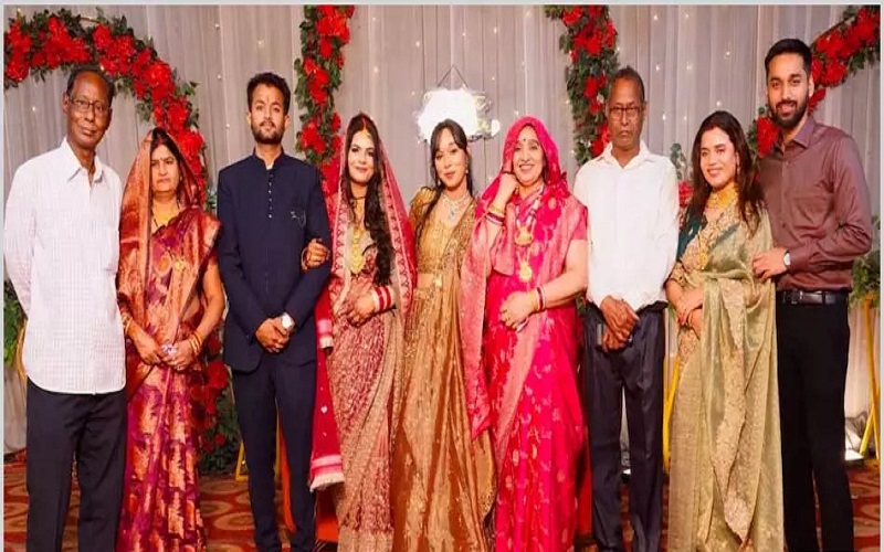 शादी के 14 दिन बाद झांसी में नवविवाहिता की रहस्यमयी मौत, छत से गिरने पर उठा सवाल, पुलिस जांच तेज