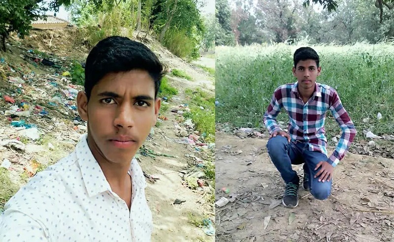 महोबा में तेज रफ्तार डंपर का कहर, दो ममेरे भाइयों की दर्दनाक मौत, चालक फरार