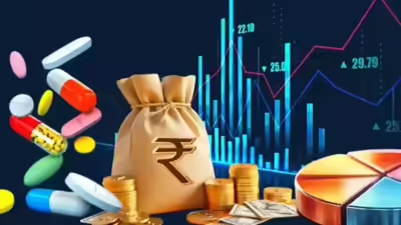 इस फार्मा कंपनी ने बनाया निवेशकों को मालामाल, 1 साल में 120% रिटर्न से ₹40,000 करोड़ की वेल्थ ग्रोथ, आगे और तेजी की उम्मीद