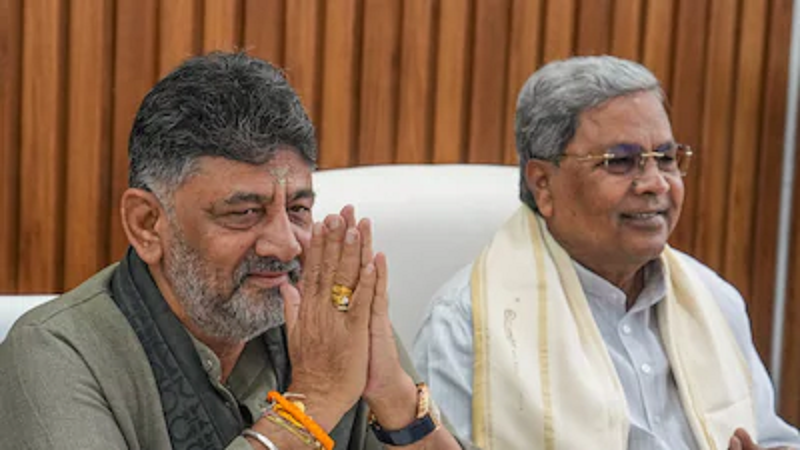 कर्नाटक में सत्ता बदलाव की हलचल तेज, डीके शिवकुमार 3 जून को ले सकते हैं मुख्यमंत्री पद की शपथ