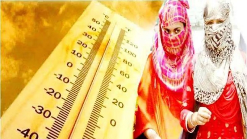एमपी में भीषण गर्मी का कहर जारी, कई जिलों में लू का रेड अलर्ट; कहीं राहत की बारिश के संकेत