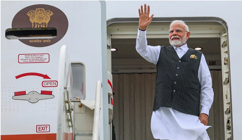 वैश्विक निवेशकों का भारत पर भरोसा बढ़ा, पीएम मोदी की यात्रा से 40 अरब डॉलर की संभावनाएं