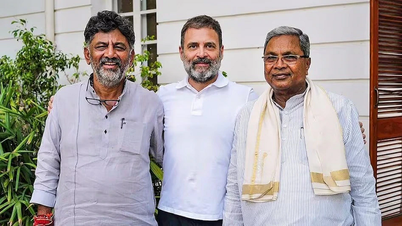 कर्नाटक की नई सरकार में किन चेहरों को मिलेगा मंत्री पद, डीके शिवकुमार कैबिनेट को लेकर बढ़ी राजनीतिक सरगर्मी