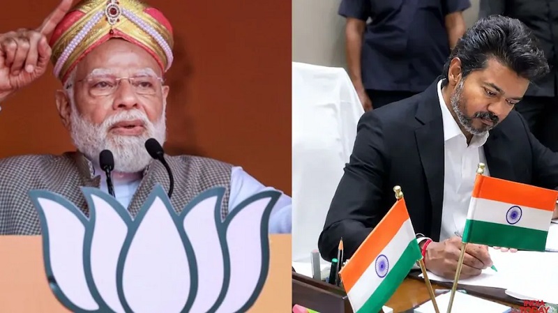 सनातन धर्म पर बयान से सियासी घमासान, टीवीके विधायक वीएमएस मुस्तफा के समर्थन पर विवाद