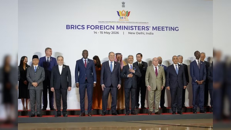 दिल्ली BRICS समिट में ईरान पर फूटा मतभेद, बिना संयुक्त बयान खत्म हुई विदेश मंत्रियों की बैठक