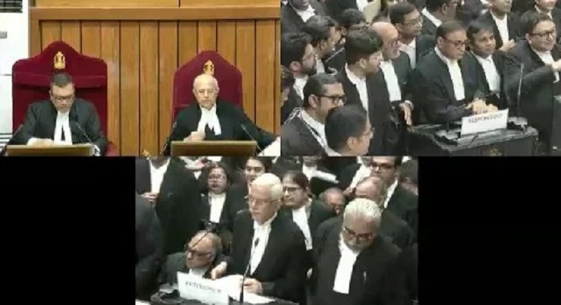 TET अनिवार्य मामले में सुप्रीम कोर्ट की सख्त टिप्पणी: “नौकरी नहीं, पहले बच्चों की शिक्षा सोचें”, फैसला सुरक्षित