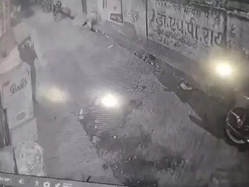 लाइनमैन ने डॉग की बेरहमी से हत्या की, 8 सेकेंड में 8 लाठियां मारी; झांसी में सामने आया दिल दहला देने वाला मामला