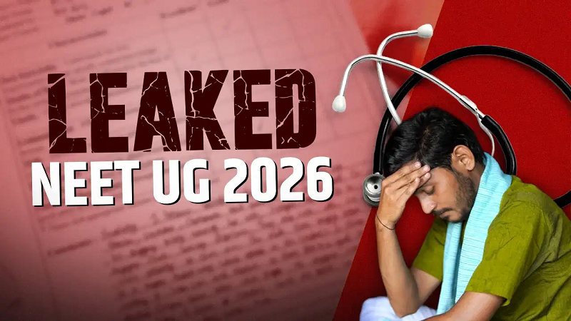NEET UG 2026 पेपर लीक: जांच में बड़ा खुलासा, 150 से ज्यादा छात्रों के नाम आए सामने