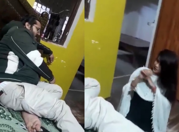 यूपी के हरदोई में बैंक मैनेजर के कमरे में डांस का वीडियो वायरल, जांच में जुटी पुलिस