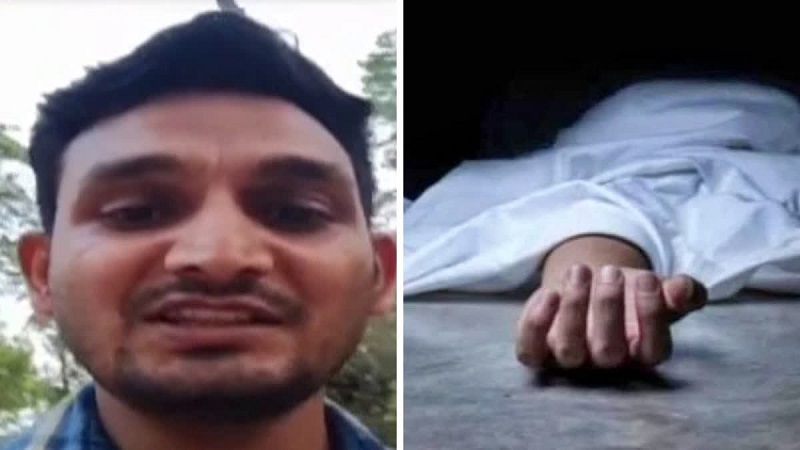 गोरखपुर में दर्दनाक घटना: इंजीनियर ने पत्नी से विवाद के बाद फांसी लगाकर दी जान