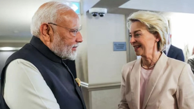 भारत की वैश्विक उड़ान का संदेश: नीदरलैंड में मोदी बोले-स्टार्टअप से लेकर सेमीकंडक्टर तक, अब ग्रोथ इंजन बनेगा भारत