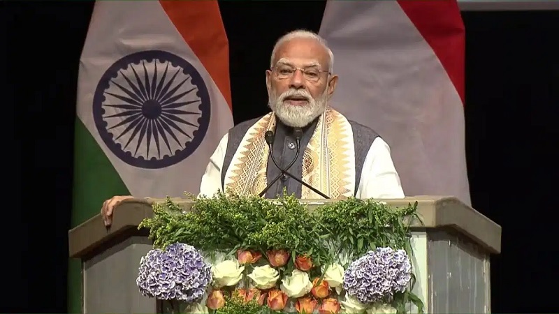 नीदरलैंड दौरे पर पीएम मोदी का संबोधन, 2014 के चुनाव नतीजे किए याद; बोले- ‘16 मई को कुछ खास हुआ था’, भारत की विकास यात्रा पर गिनाईं उपलब्धियां