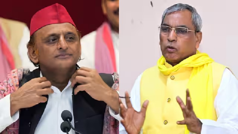 सीएम योगी से झगड़ लूंगा, पर आपको मंत्री बनवा दूंगा,अखिलेश पर ओमप्रकाश राजभर का तीखा पलटवार