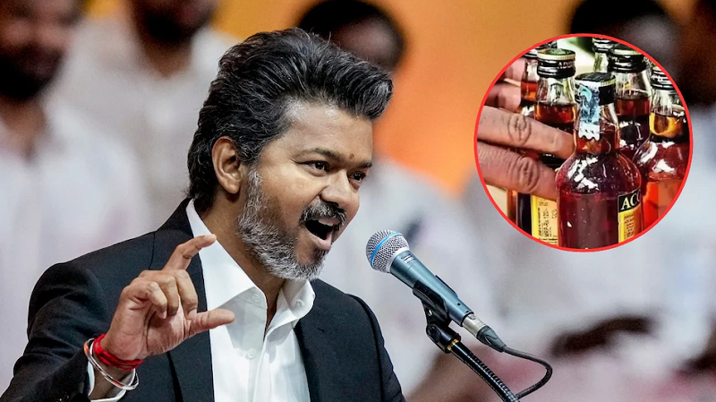 नई सरकार का पहला बड़ा कदम: तमिलनाडु में 717 शराब दुकानें बंद करने का आदेश जारी