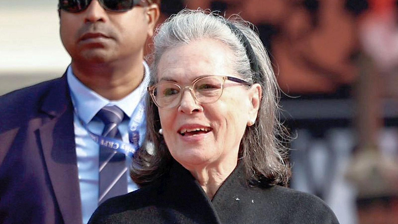 सोनिया गांधी की तबीयत फिर बिगड़ी, गुरुग्राम के अस्पताल में भर्ती, छोटी सर्जरी की तैयारी जारी