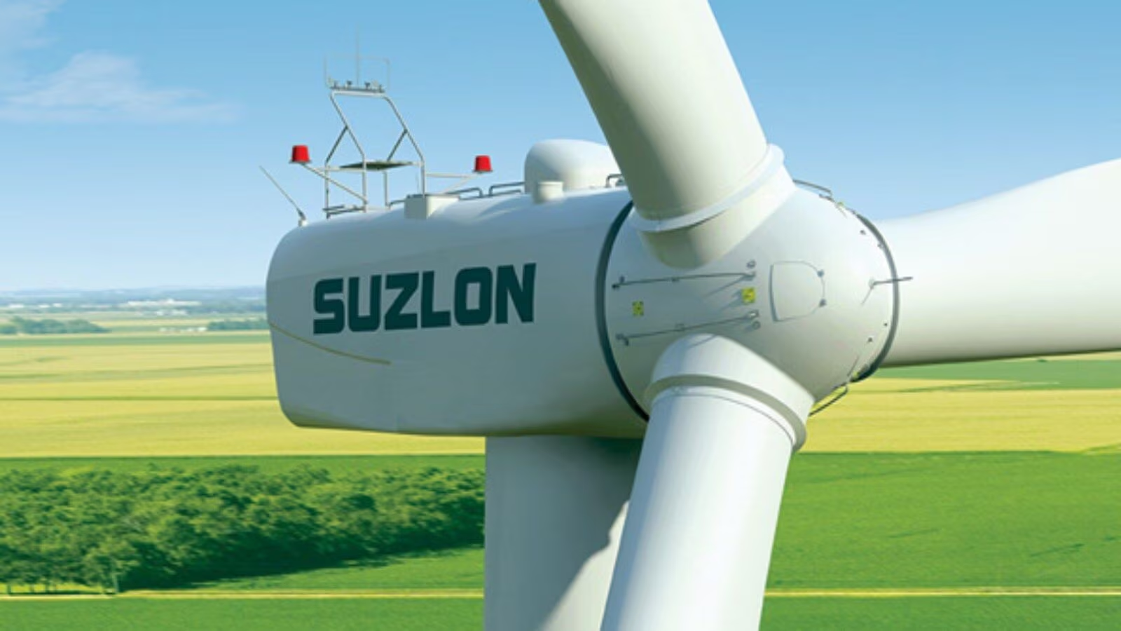 Suzlon Energy को मिला बड़ा विंड एनर्जी ऑर्डर, शेयर में तेजी, ऑर्डर बुक और मजबूत हुई
