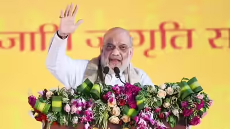 यूसीसी पर अमित शाह का बड़ा बयान, बोले- वनवासियों की परंपराओं से नहीं होगी छेड़छाड़, धर्मांतरण पर भी दी सख्त चेतावनी