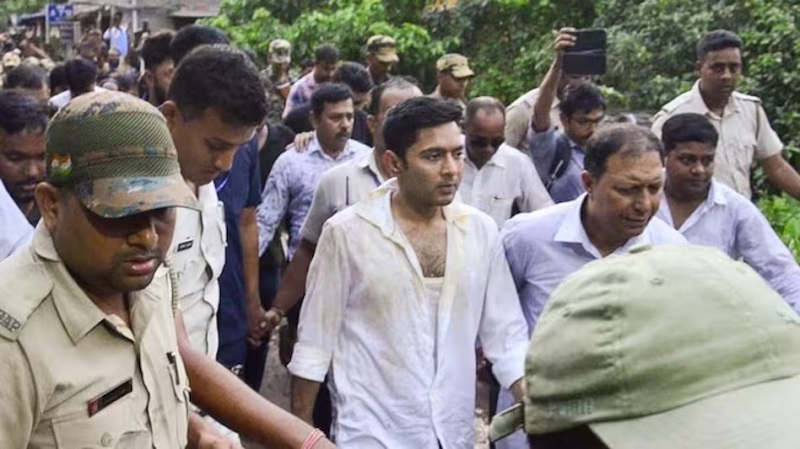 अभिषेक बनर्जी के इलाज को लेकर ममता बनर्जी का बड़ा आरोप, अस्पताल और भाजपा पर दबाव बनाने का दावा
