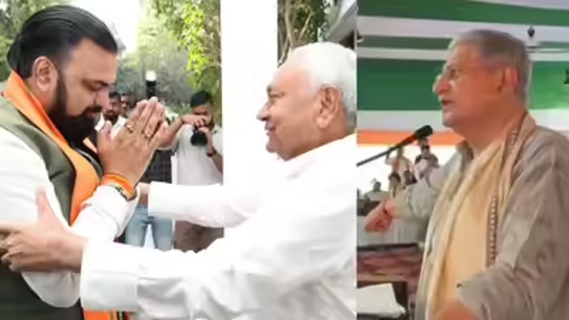 “सम्राट चौधरी को नीतीश कुमार ने खुद चुना उत्तराधिकारी”, ललन सिंह के बयान से बिहार की राजनीति में हलचल