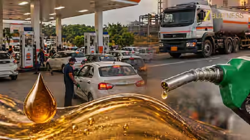 पेट्रोल-डीजल सप्लाई पर बड़ा बयान, देशभर में पर्याप्त स्टॉक मौजूद: इंडियन ऑयल कॉरपोरेशन