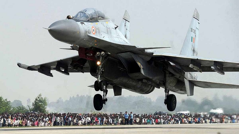 सुपर सुखोई से दुश्मनों में खौफ, भारत के Su-30MKI बनेंगे 4.7 जेनरेशन के घातक फाइटर जेट